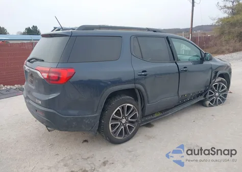 2018 GMC Acadia Slt-1 из США, поврежденный, VIN 1GKKNVLS5JZ235242